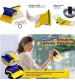 Double-Sided Window Cleaner Glass Wiper Magnetic Cleaning Tools Glider Washing Glass